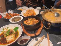 -金掌勺东北菜(格兰晴天店)