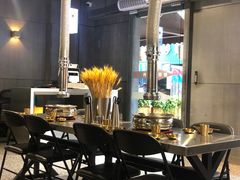 大堂-本炙炭烤·蒲烧活鳗料理店(金沙洲店)