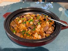 -日月明小渔村•海肠捞饭•大连海鲜(星海广场店)