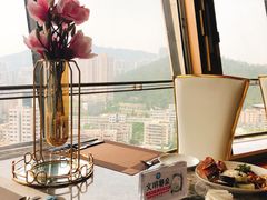 -粤海璇宫·木棉花高空旋转餐厅·聚会派对