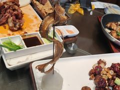 -张大嘴菜馆(庞各庄店)