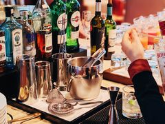 -君悦酒店·大堂酒吧·高空下午茶·暮色微醺