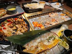 -新石器烤肉(中房金谊广场店)