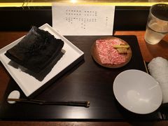 日本排名第19位的和牛肉-元熹会席料理