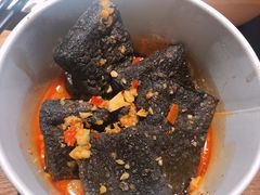 老长沙臭豆腐-举炊·寻湘记·新鲜现炒(临平西子国际店)