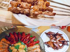 -咖啡苑自助餐厅·中国大饭店