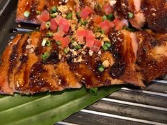 招牌炭烧猪颈肉-苏梅花园(群星城店)