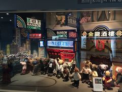 -济州岛泰迪熊博物馆