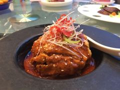 传统口水鸡-唐廊烤鸭店(工体店)