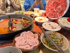 -赵美丽·重庆社区火锅·直营店(火车东站·中豪国际店)