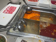 -海底捞火锅(青悦城店)