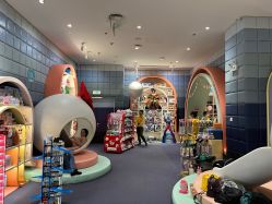 -奈尔宝·儿童乐园·亲子餐厅(华采天地店)