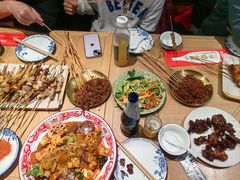 -小乾杯串店•16年沈阳烧烤(文安路店)