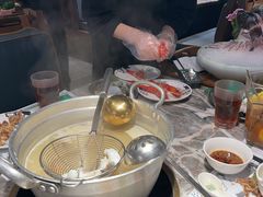 -禄婶鸡煲·打边炉