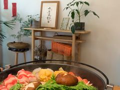 寿喜锅-团子君寿司·茶