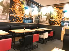 大堂-阿香米线杭州西湖银泰文化广场餐厅