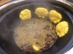 -70後铁锅炖(坡博总店)