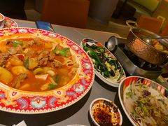 -塔哈尔·新疆盛宴(奉贤龙湖店)