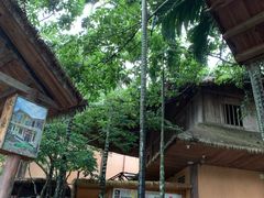 -海南槟榔谷黎苗文化旅游区