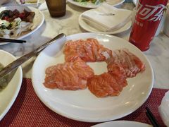 -青岛银沙滩温德姆至尊酒店-元素西餐厅
