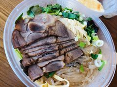 牛肉汤-牛三哥洛阳牛肉汤(生态城店)