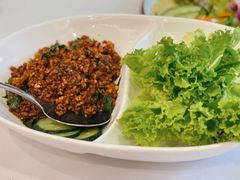 甲抛肉末-阿诺泰·泰国餐厅(棕北店)