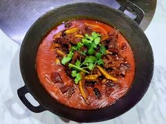 -东北农家院·铁锅炖(莘庄店)