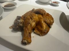 脆皮鸡-王子饭店(圆方店)