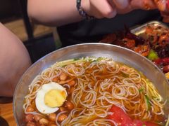-四斤烤肉(东戴河孟家店)