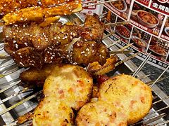 -福苗小骆驼烧烤(曲江店)