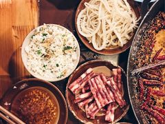 -重庆老火锅王(西安北路店)