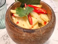 -浩海火烧云傣家菜(蓝港店)