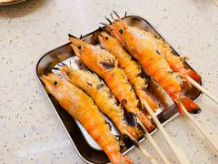 -白仁仔· 活烤海鲜 宵夜(豫园店)