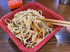 -猪脑壳凉面(武陵源店)