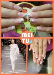 糖果指甲造型-光SPA科技美肤