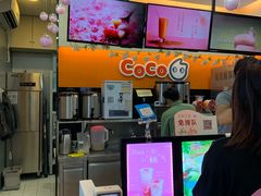 -CoCo都可(骆家庄新店)