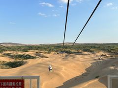 -银肯塔拉沙漠生态旅游景区