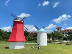 -歌斐颂巧克力小镇