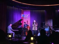 -林肯爵士乐上海中心 Jazz at Lincoln Center Shanghai