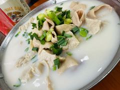 大肠肺头锅仔-同兴半盆菜酒家(打浦路店)