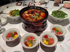 -泉州富力万达文华酒店-品珍中餐厅