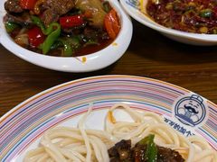 -歹歹的加个面过油肉拌面(贵州路店)
