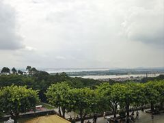 -广州莲花山旅游区