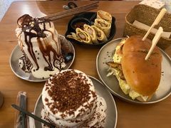 -甘单茶事小馆(洋河店)