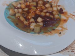 -悦海·家宴·冰花皮皮虾大锅贴(宝龙店)