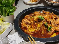 -巴蜀王婆大虾(南锣鼓巷店)