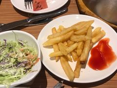 -清真·穆巴拉克西餐厅(回民街店)