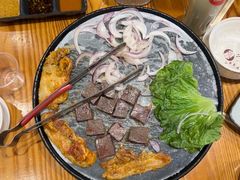 -胖记烤肉(湖大店)