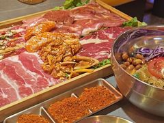 -正宗齐齐哈尔烤肉·齐牛哥鲜切炭火烤肉(杭州总店)