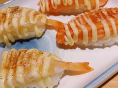榴莲蟹皇寿司-莲寿司(上邦店)
